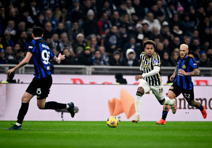 Inter Tidak Sehebat Juventus