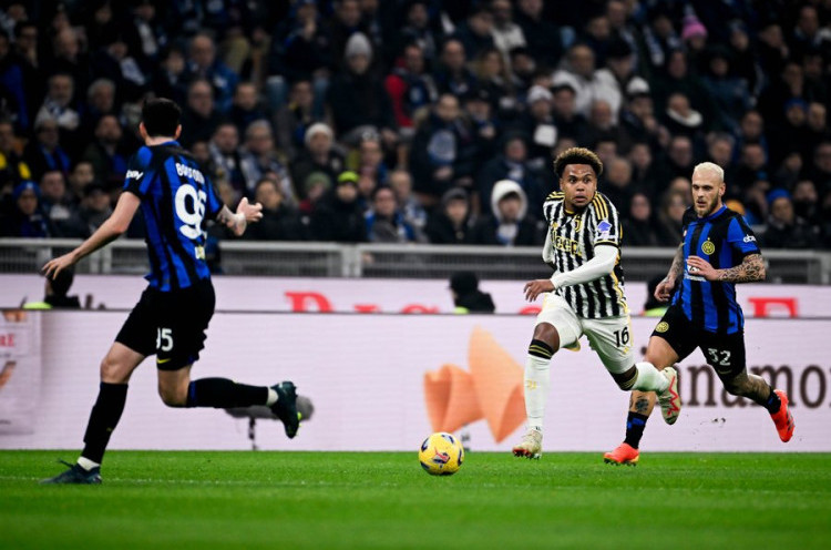Inter Tidak Sehebat Juventus