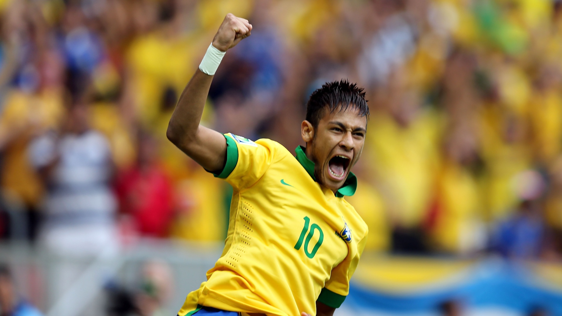 Tampil di Olimpiade Rio 2016 Neymar Diminta Mengendalikan Emosi