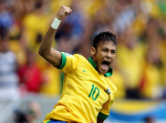 Tampil di Olimpiade Rio 2016 Neymar Diminta Mengendalikan Emosi