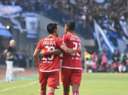 Ditahan Imbang PSM, Persija Masih Punya Peluang untuk Juara