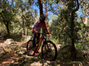 Tampil di Enduro World Series, Yoris Petik Pelajaran Berharga
