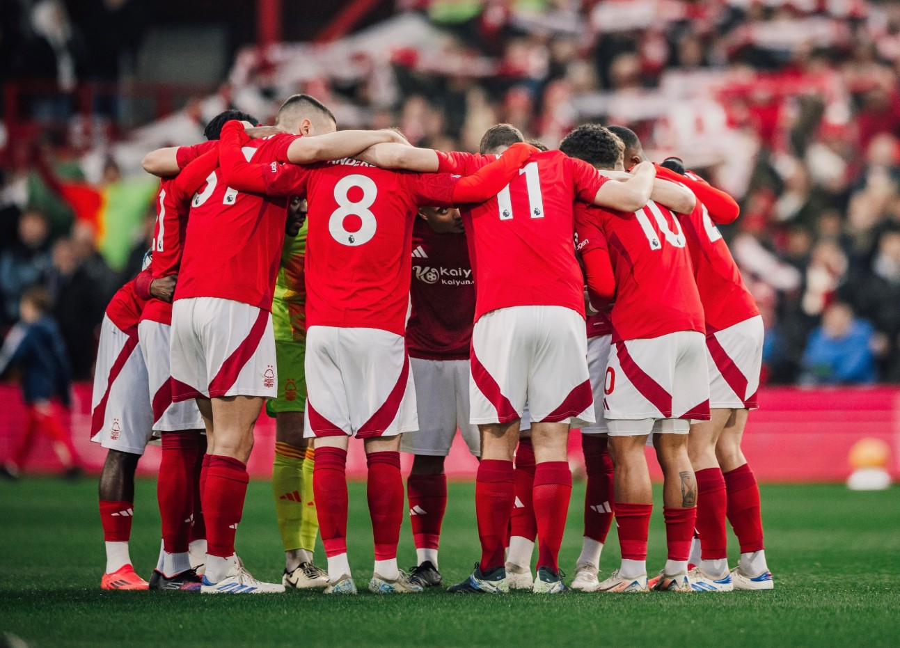 Ada di Tiga Besar, Nottingham Forest Diminta Realistis