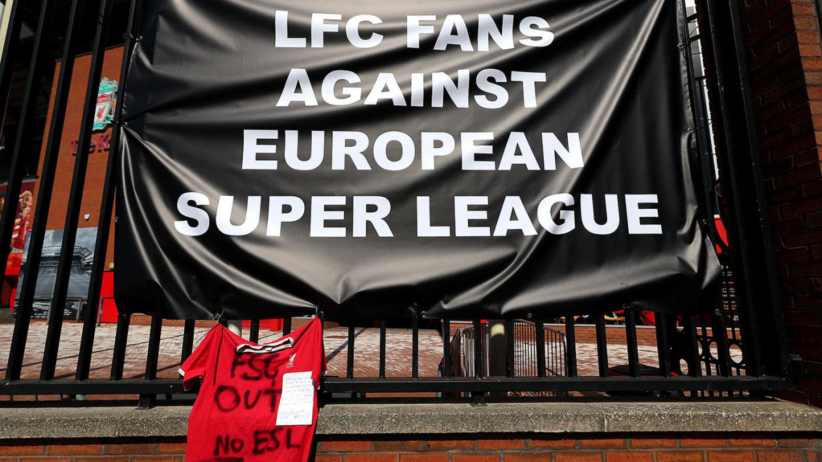Liga Super Eropa Respons Pengunduran Diri Wakil Premier League