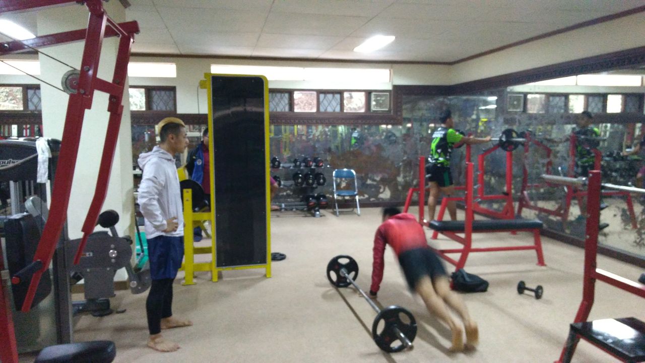 Atlet Pencak Silat Indonesia Berlatih Lebih Keras Demi Medali Emas Asian Games 2018