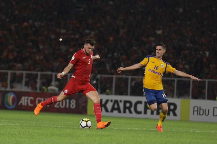 Persija Vs Tampines Rovers Bikin Rekor Penonton Tertinggi Fase Grup Piala AFC