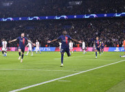 Hasil Pertandingan Liga Champions: Barcelona Unggul Tipis, Milan Dibungkam PSG