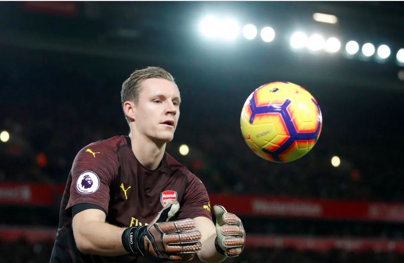 Kalah Saing dengan Aaron Ramsdale, Bernd Leno Jadi Incaran Fulham