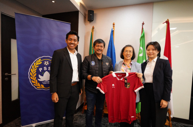 PSSI Jajaki Kerja Sama dengan Federasi Sepak Bola China