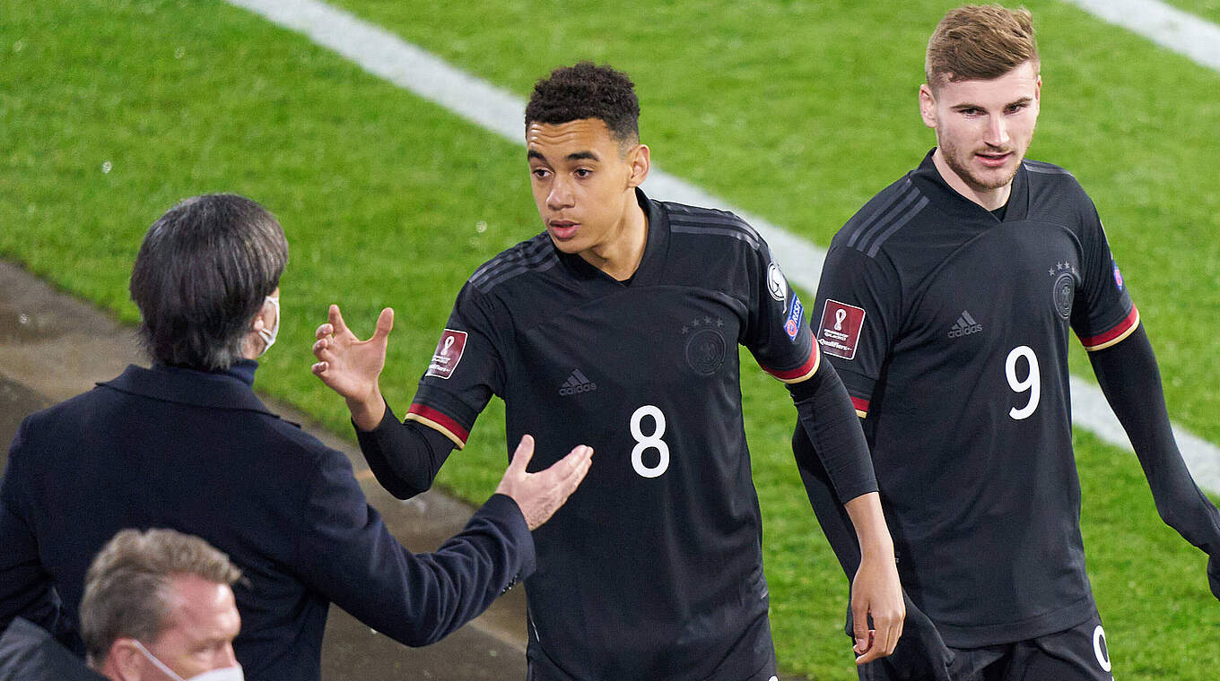 Lakoni Debut bersama Jerman, Musiala Bikin Inggris Patah Hati