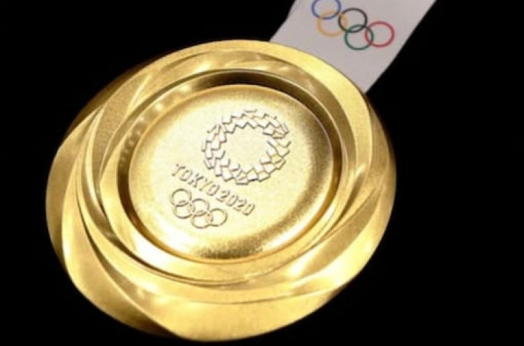 Klasemen Olimpiade Tokyo 2020: Raih Satu Medali, Indonesia Tempati Peringkat 19