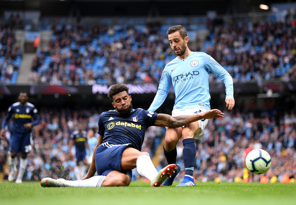 Bernardo Silva Nilai Musim Kedua Lebih Mudah