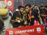 Lima Pilar PSS Sleman Pergi, Seto Nurdiantoro Hanya Bisa Pasrah