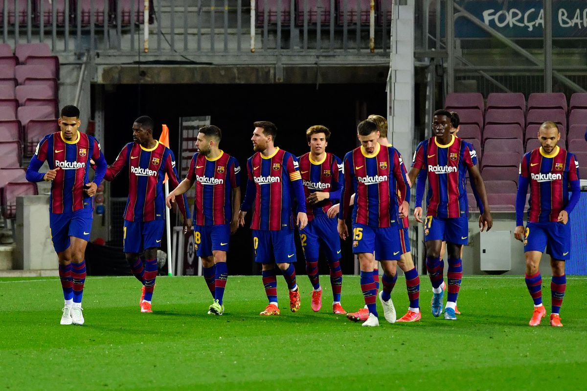 Revolusi ala Laporta, 14 Pemain Barcelona Terancam Berganti Klub