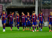 Revolusi ala Laporta, 14 Pemain Barcelona Terancam Berganti Klub