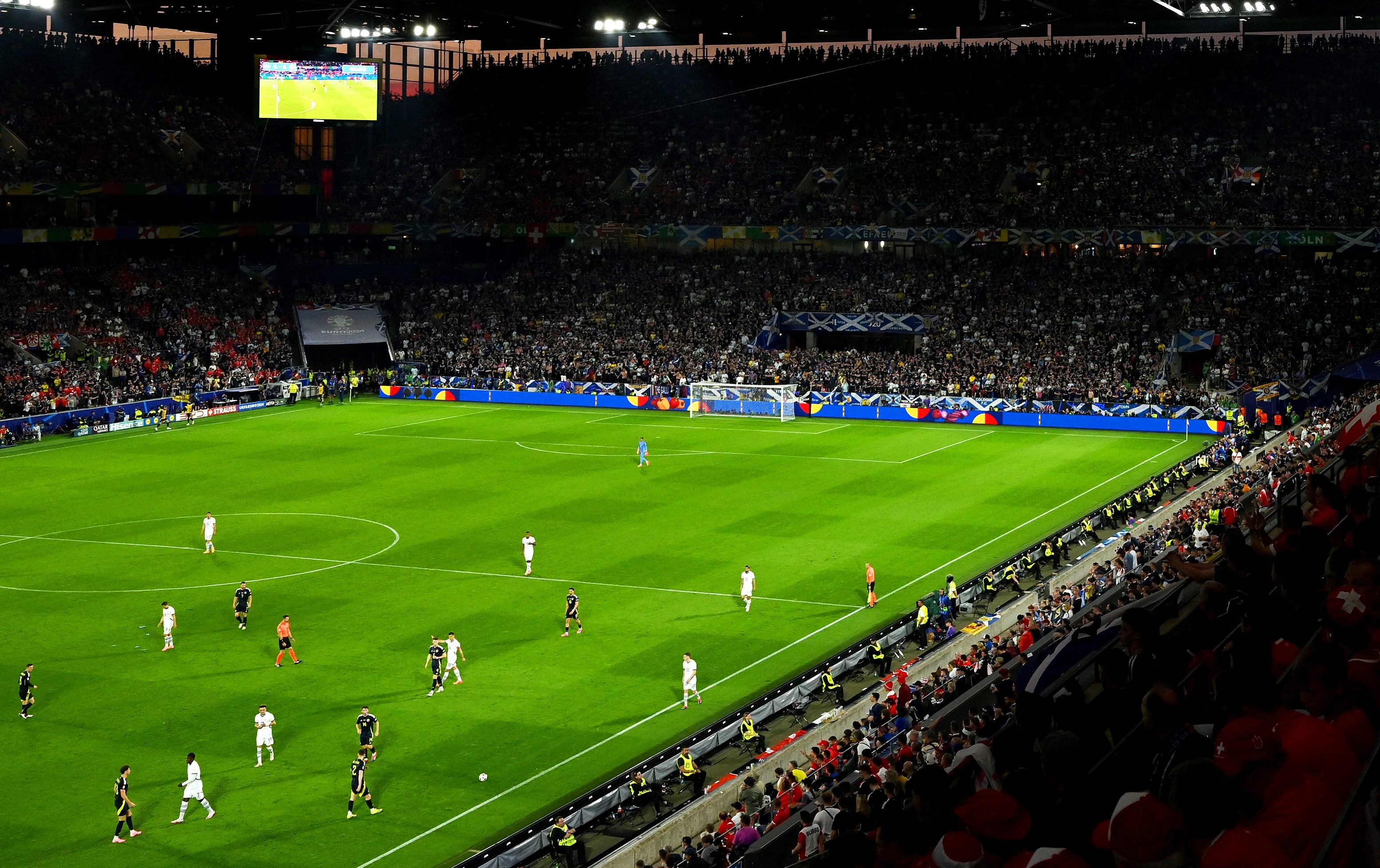 Jadwal Siaran Langsung Pertandingan Euro 2024 Malam Ini: Denmark Vs Inggris dan Spanyol Vs Italia