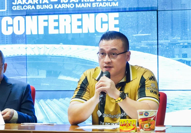 Clash of Legends 2026 Jadi Laga Akbar Sepak Bola Dunia yang Menyedot Penonton di Asia Tenggara