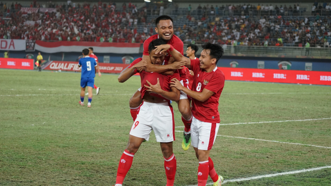Resmi, Laga Timnas Indonesia Vs Curacao Digelar di GBLA dan Pakansari