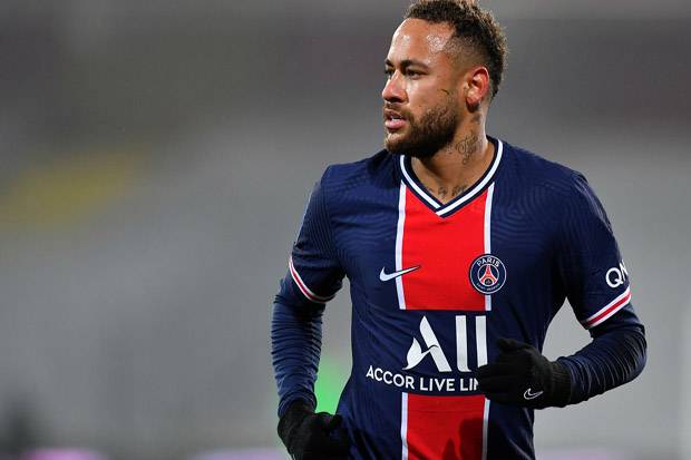 Neymar Terancam Batal Reuni dengan Barcelona di Camp Nou