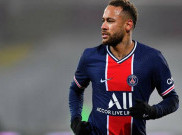 Neymar Terancam Batal Reuni dengan Barcelona di Camp Nou