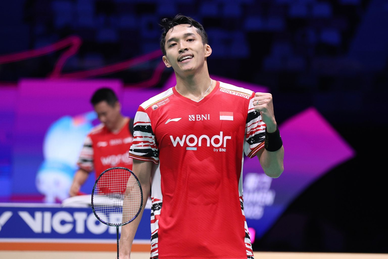Jonatan Christie dan Chico Aura Mundur dari Pelatnas PBSI