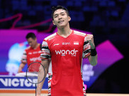 Jonatan Christie dan Chico Aura Mundur dari Pelatnas PBSI