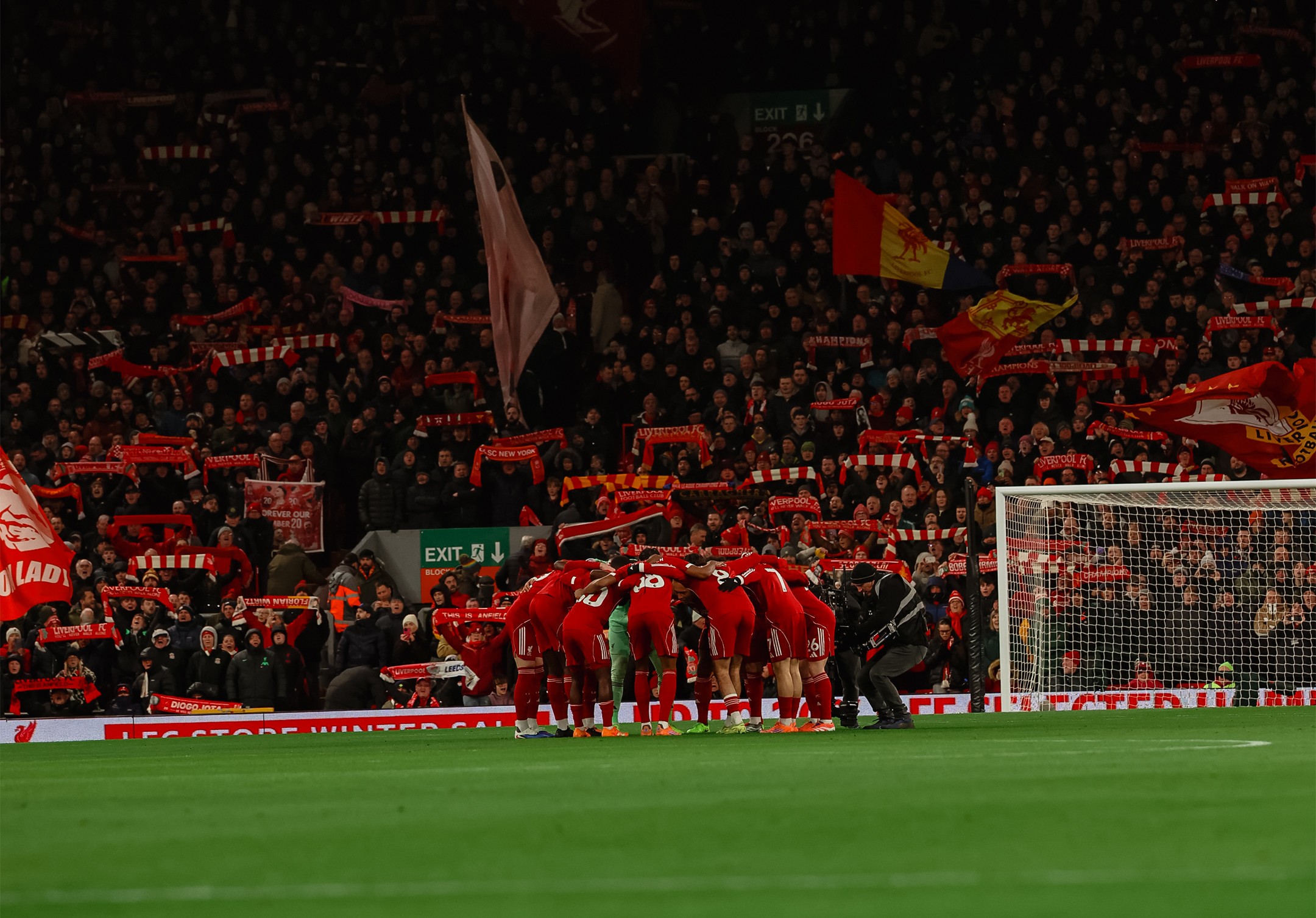 Klasemen Terkini Premier League 2025/2026: Liverpool Masih di Atas Manchester United, Arsenal Menjauh