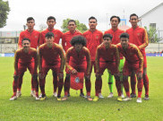 Hanya Imbang 1-1 Kontra Myanmar, Timnas Indonesia U-18 Lolos sebagai Juara Grup A