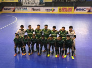 Pro Futsal League 2018: Pemain Timnas Jepang Cetak Gol, BTS Putus Rekor Blacksteel