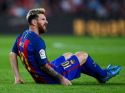 Bauza : Messi Tidak Dijaga Dengan Baik Oleh Barcelona