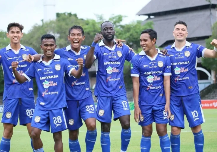 Pindah ke Kalteng, Adhyaksa FC Godok Nama Baru Jelang Super League 2026/2027