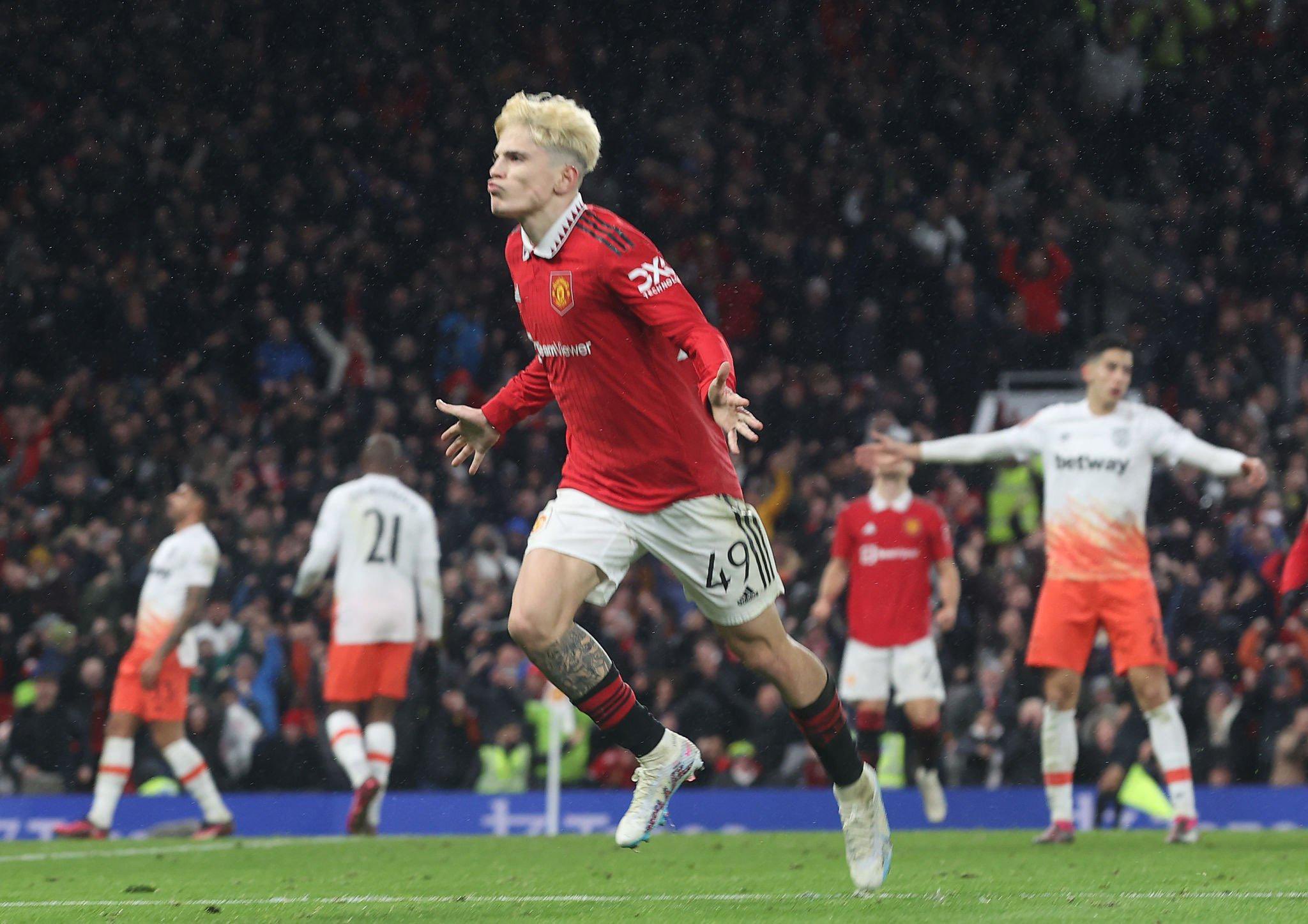 Hasil Pertandingan: Manchester United Comeback, Arsenal dan Liverpool Amankan Tiga Poin