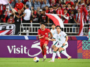 Hasil Piala Asia U-23 2024: Kalah dari Irak, Timnas Indonesia U-23 ke Play-Off Hadapi Guinea