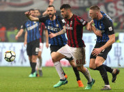 AC Milan 0-0 Inter Milan: Pertandingan Berjalan Alot