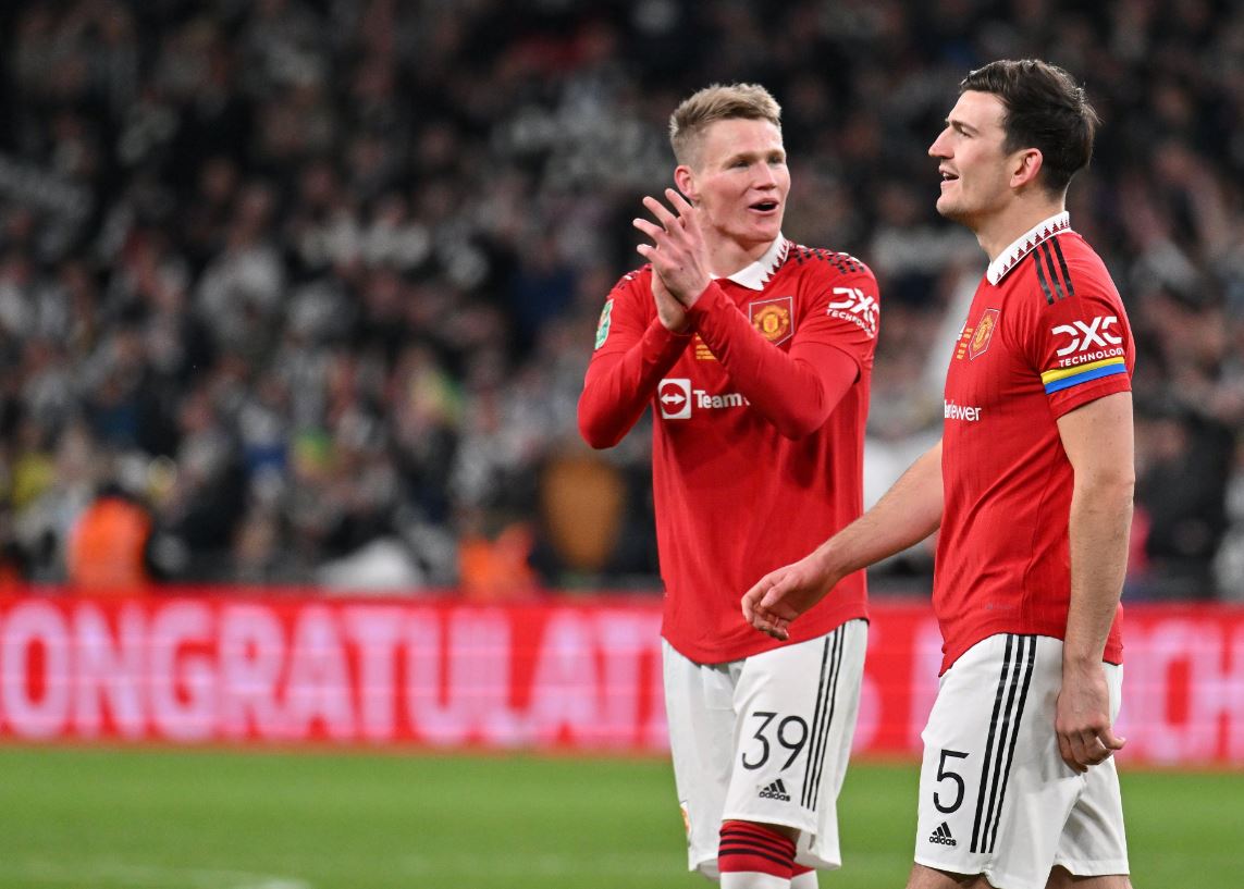 Tawaran Terakhir West Ham untuk Dua Pemain Manchester United