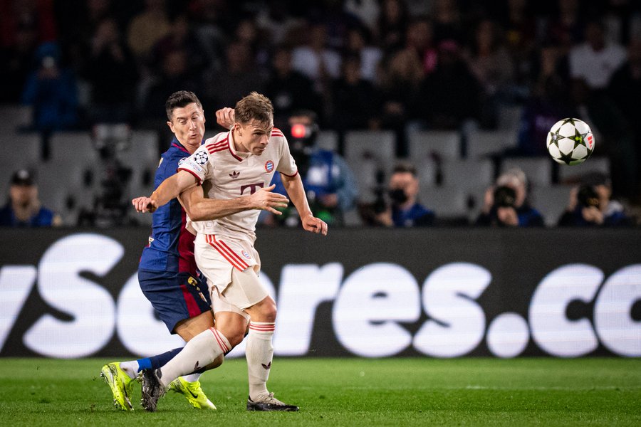 Liga Champions: Ilusi Bayern Munchen Ketika Menghadapi Barcelona