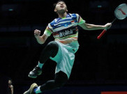 Jonatan Christie Juara New Zealand Open 2019