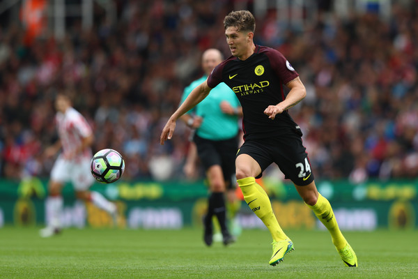 John Stones Bahagia Tak Jadi Gabung Chelsea