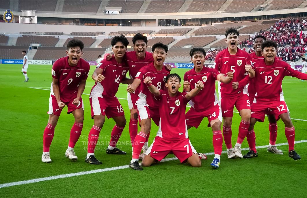 Pemilihan Pemain Diaspora untuk Timnas Indonesia U-17 Dikritik Dua Legenda
