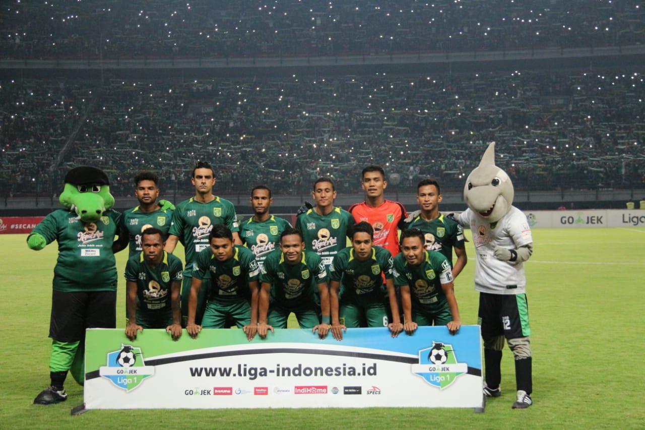 Persebaya Surabaya Kembali Raih Hasil Positif, Djanur Enggan Jadi Pahlawan