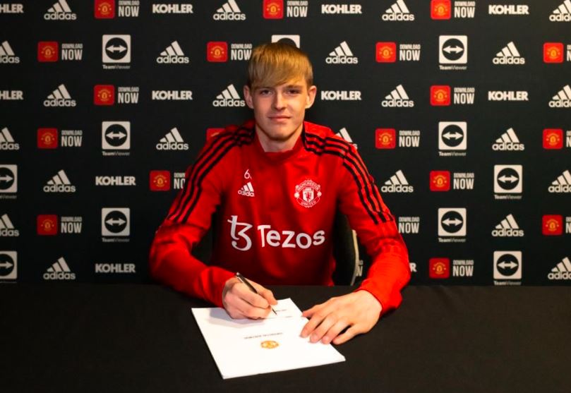  Mengenal Toby Collyer, Rekrutan Pertama Man United di Era Ralf Rangnick
