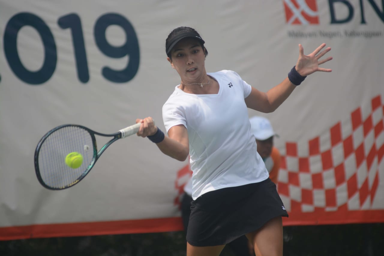 Aldila Sutjiadi Incar Dua Medali Emas SEA Games 2019