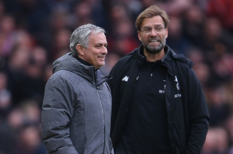 Perang Urat Saraf Dimulai, Jose Mourinho Sindir Belanja Pemain Liverpool