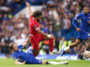 Sederet Statistik Laga Liverpool Vs Chelsea, Acapkali Berakhir Imbang