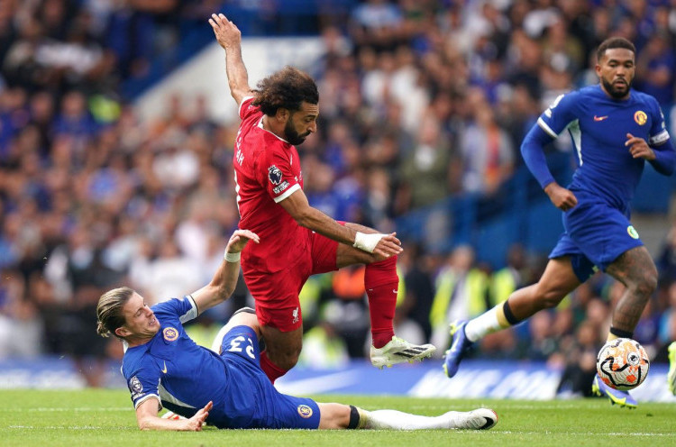Hasil Imbang Acap Kali Hasil Akhir dari Laga Liverpool Vs Chelsea