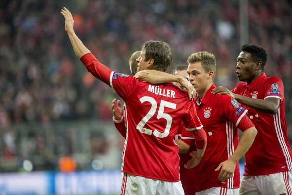 Bayern Munchen Tumbangkan PSV di Allianz Arena