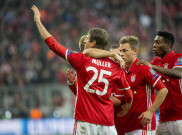 Bayern Munchen Tumbangkan PSV di Allianz Arena