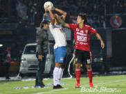 Resmi Hengkang dari Bali United ke PSS Sleman, Irfan Bachdim Beri Ungkapan
