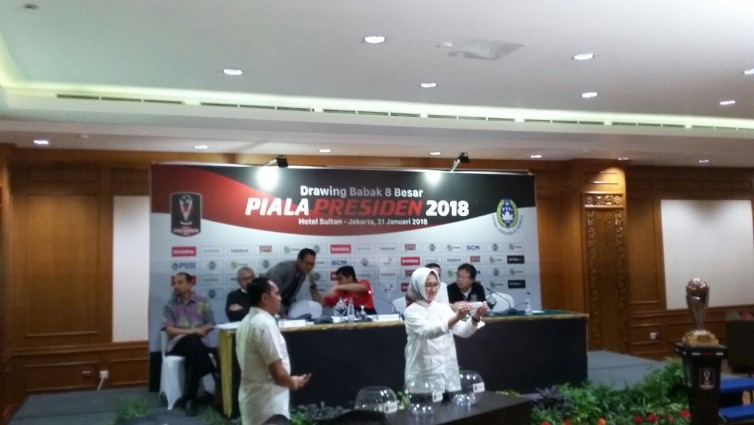 Semifinal Piala Presiden 2018 Kandang-Tandang, Final di SUGBK