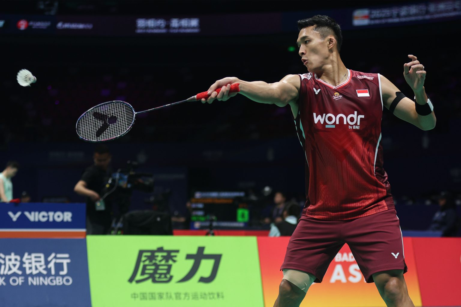 Hasil Badminton Asia Championship 2025: Jojo dan Gregoria Lolos ke Babak 16 Besar
